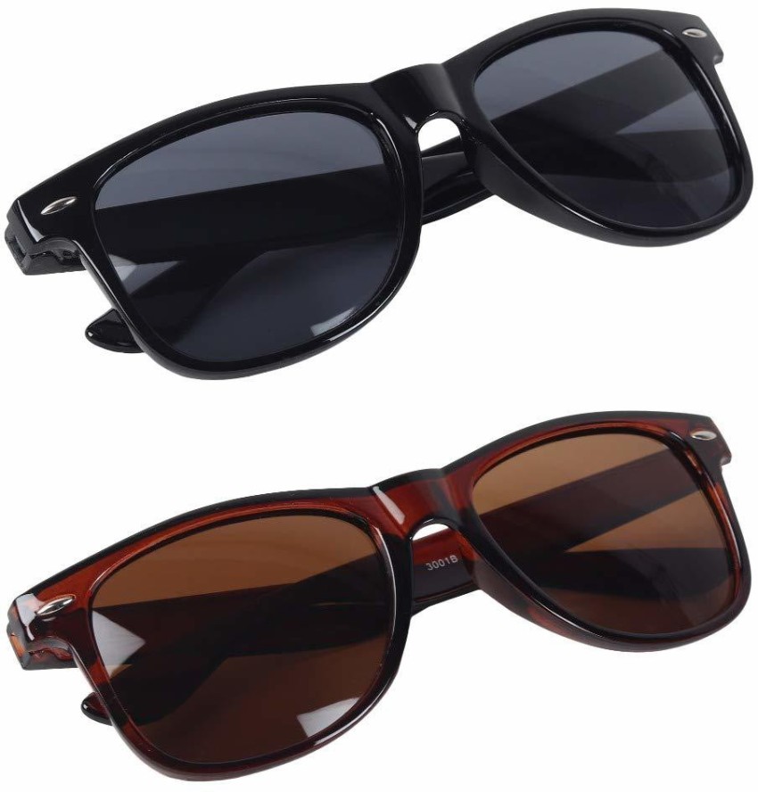 Aricks Wayfarer Sunglasses