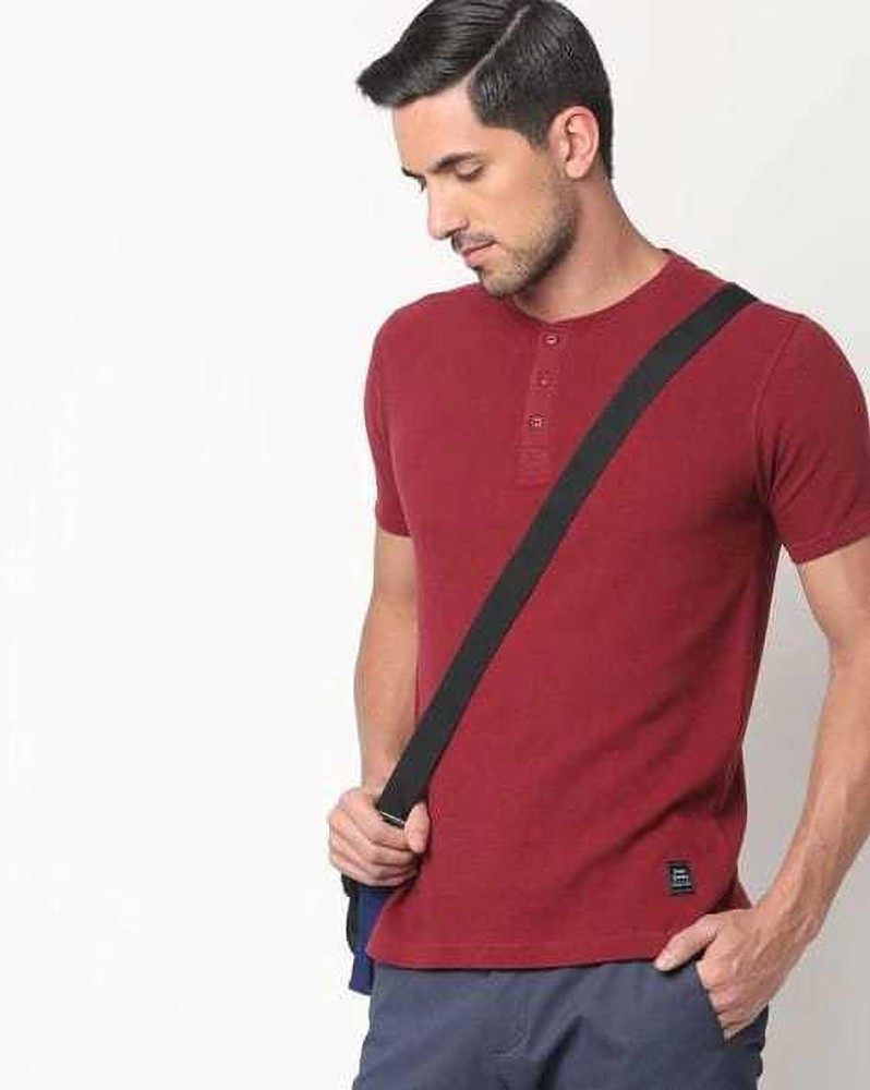 Buy Red Tshirts for Men by DNMX Online