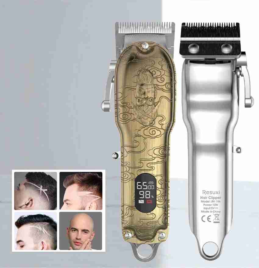 CLASS Barbar Store Perfect Rechargeable Professional Hair Clipper