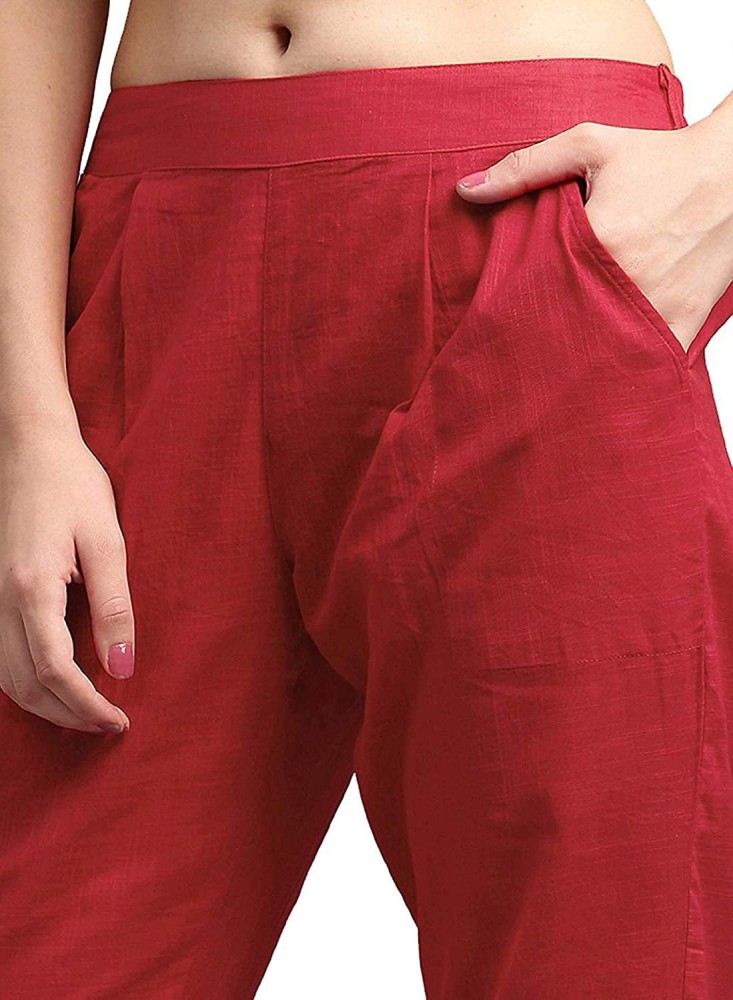 Natural Mens Linen Pants Red Pants Lounge Pants Linen  Etsy