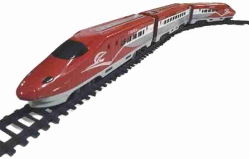 Metro Bullet Train Toy for Kids Lights & Musical Sound Toy for Boys and  Girls (Speed Train)