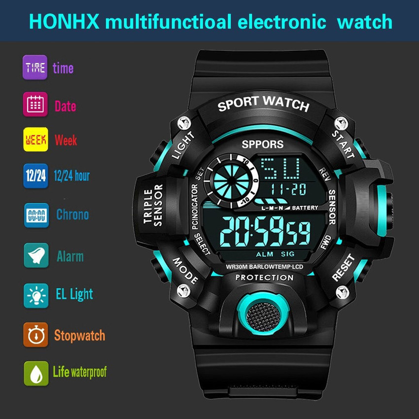 Sport watch for 2025 boy price
