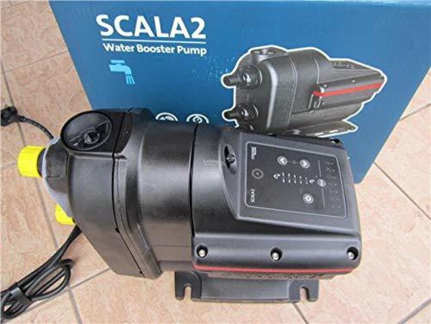 Surpresseur automatique SCALA2 3/45 GRUNDFOS