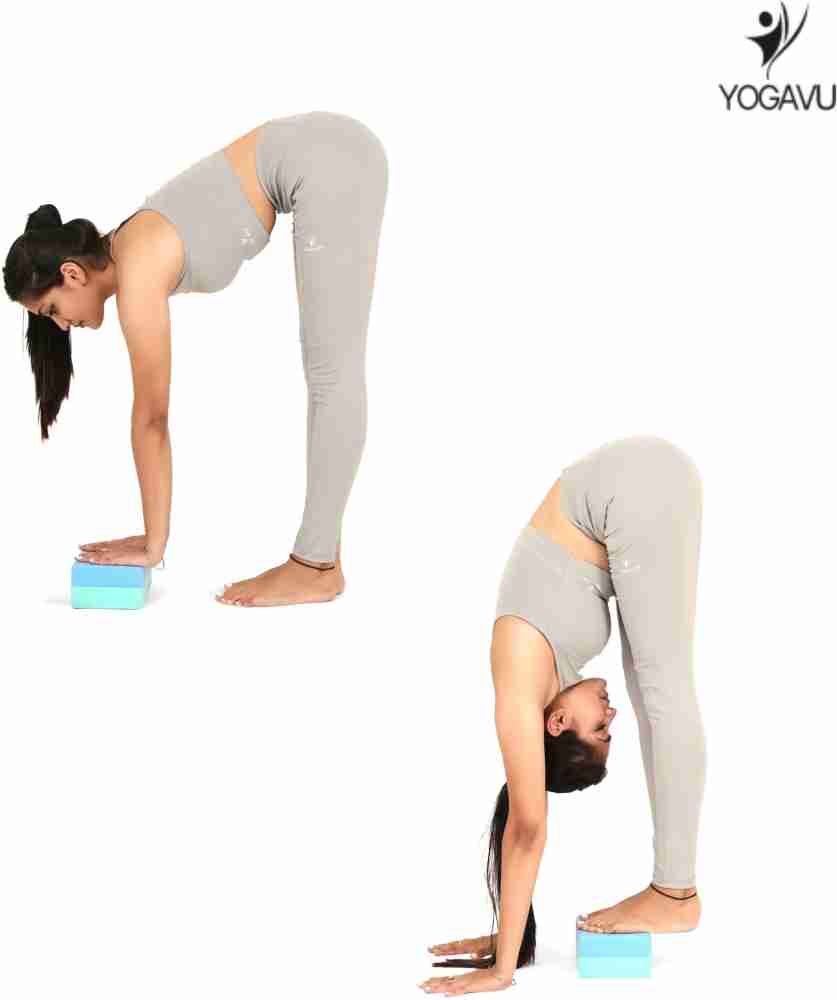 Yoga block exercises for lower online back