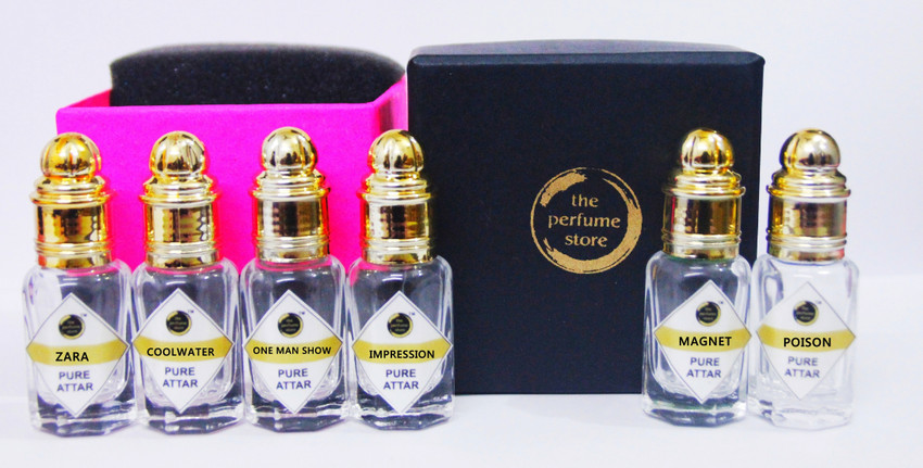 The perfume Store PRE2 Floral Attar Price in India Buy The