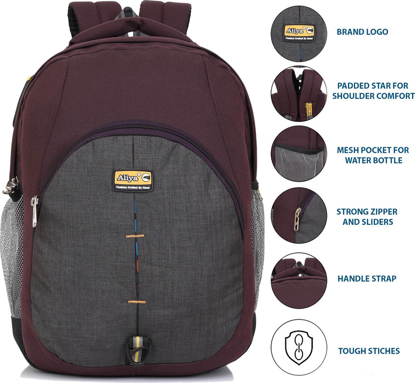 Aliya school sale bags