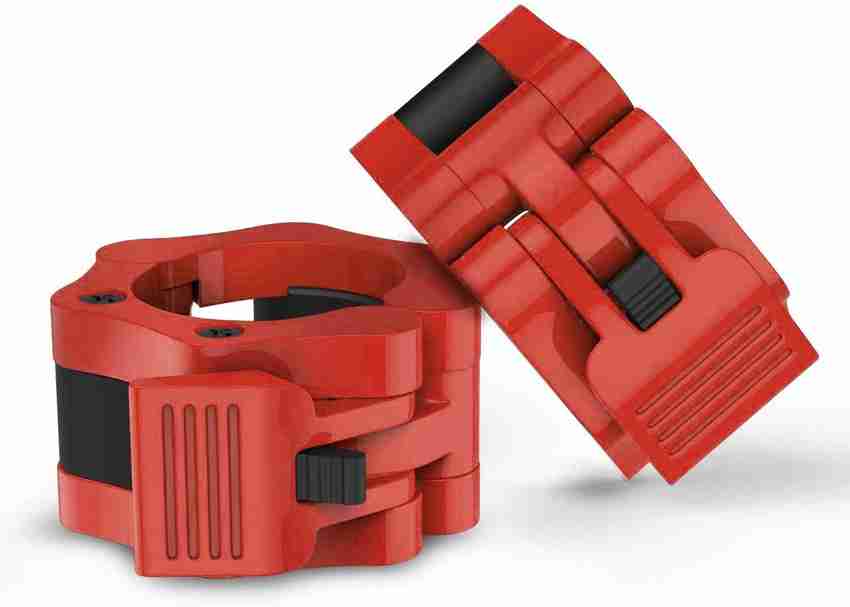 MTU ONLINE STORE Gym Bar Olympic Rod Lock Barbell Clamps Safety Weight Clips Collar Clamp SET OF 2 Multi training Bar Buy MTU ONLINE STORE Gym Bar Olympic Rod Lock Barbell Clamps Safety Weight Clips C...