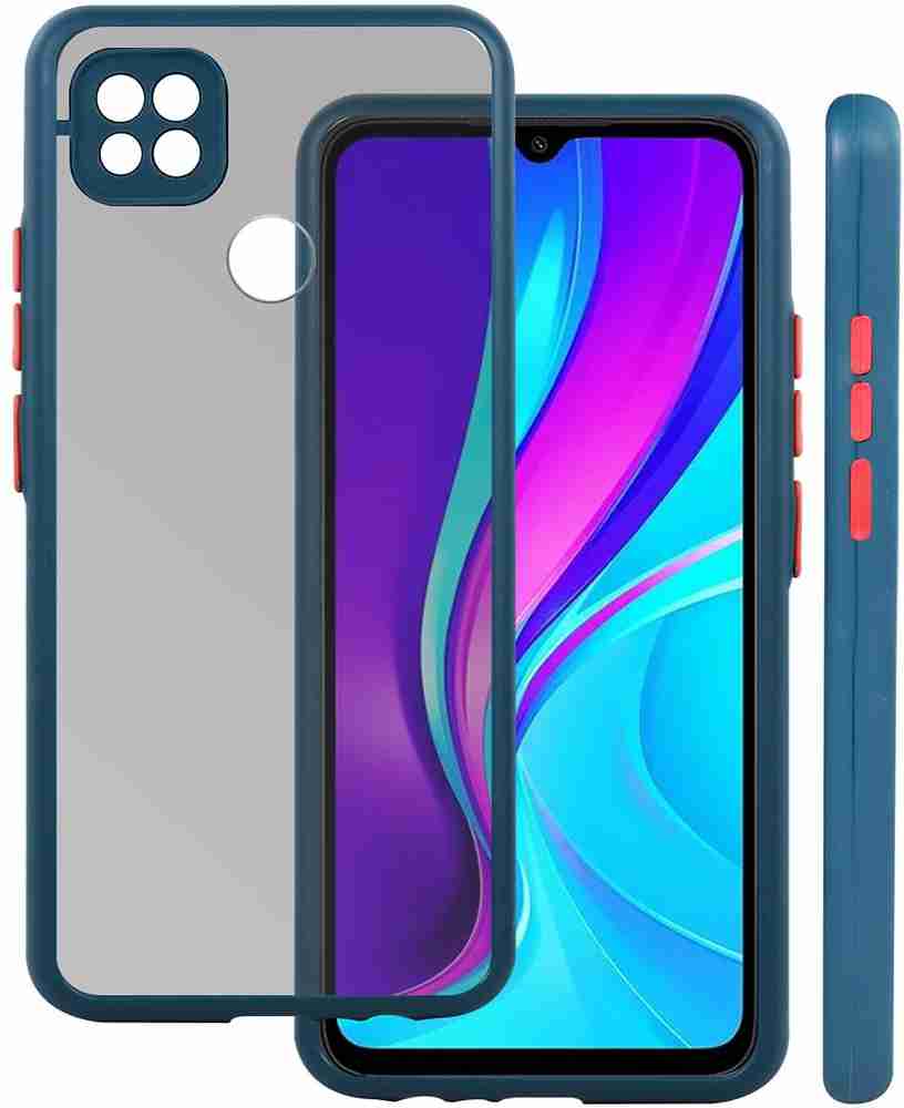 MOZIKON Back Cover for Mi Redmi 9 Redmi 9 Redmi 9c Redmi 9