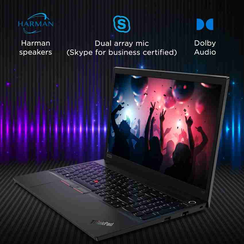 Lenovo ThinkPad E15 Intel Core i5 11th Gen 1135G7 - (8 GB/512 GB 