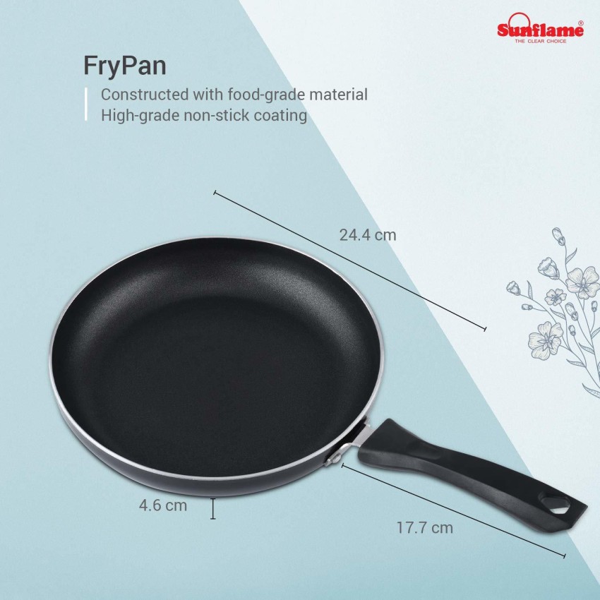 sunflame induction cookware