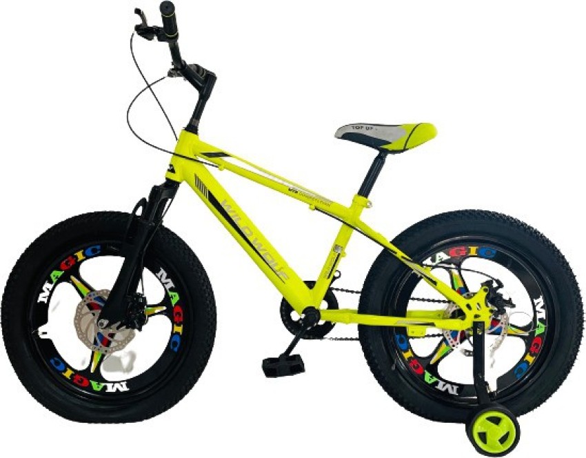 Wild Wolf PRINCE 20 Inches KIDS BIKE 3 6 12 AGE 20 T Mountain