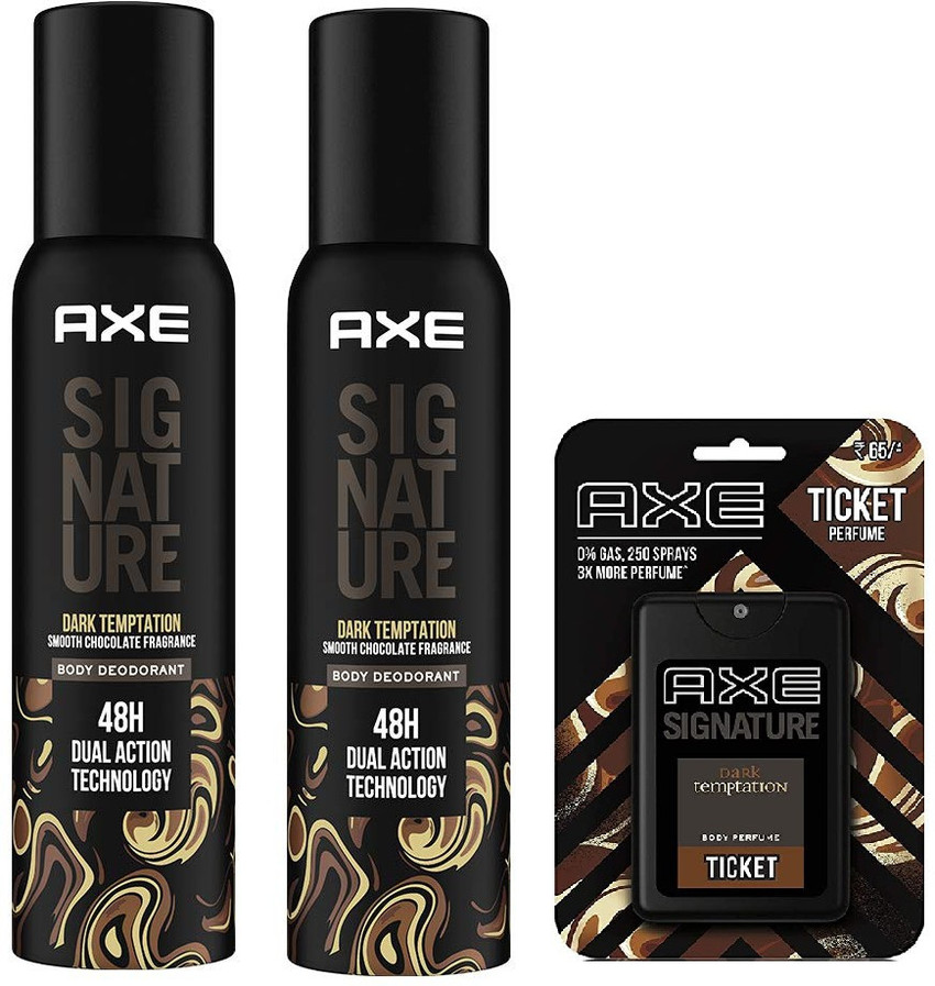 Axe perfume dark temptation cheap