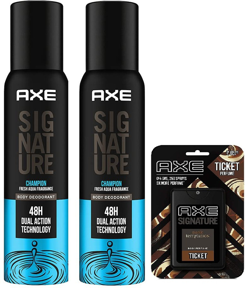Axe pocket hotsell fragrance price