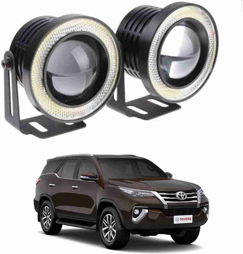 Fortuner fog shop lamp cover