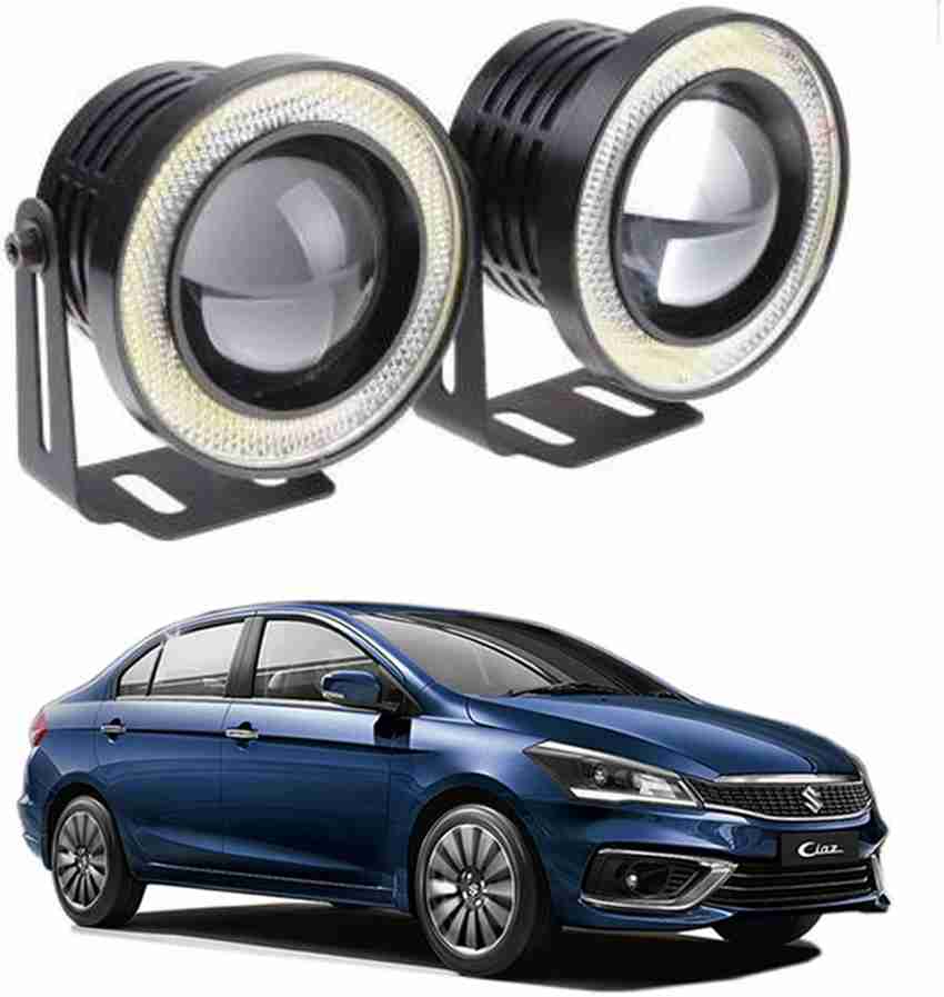 Ciaz fog outlet lamp drl