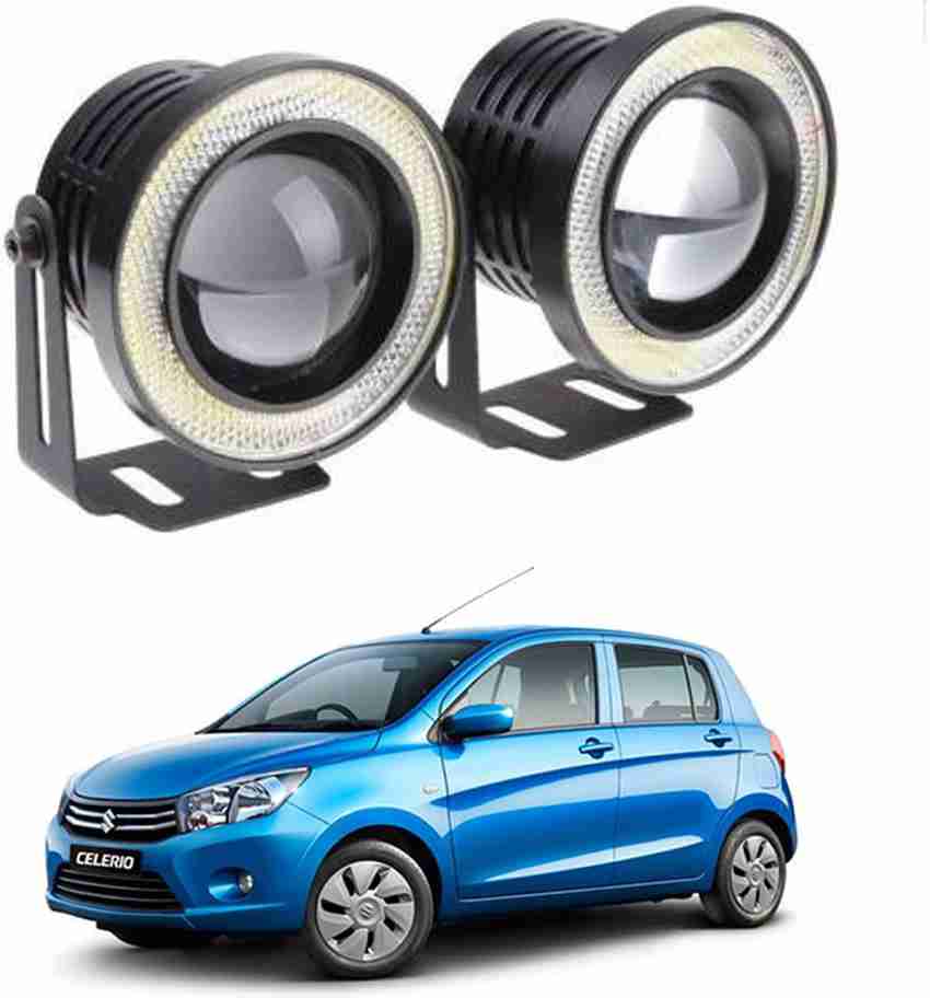 AYW LED Fog Lamp Unit for Maruti Suzuki Celerio Price in India