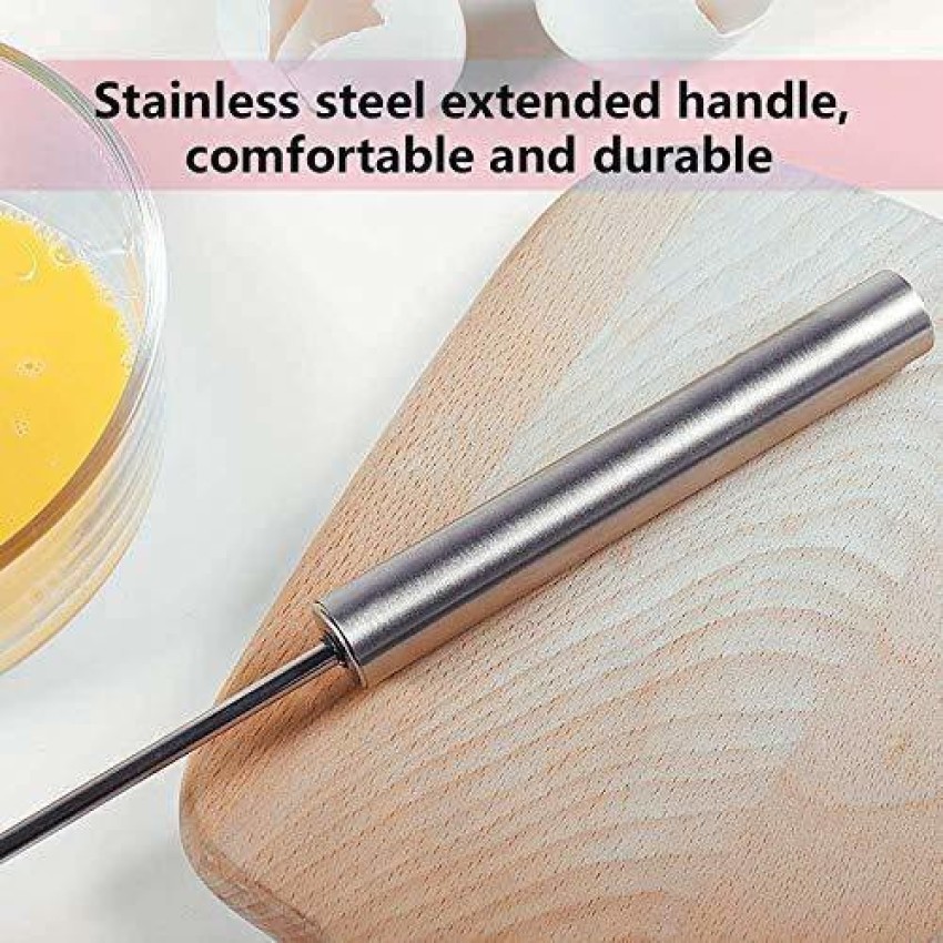 Kitchen4U Stainless Steel Coil Whisk Price in India - Buy Kitchen4U  Stainless Steel Coil Whisk online at