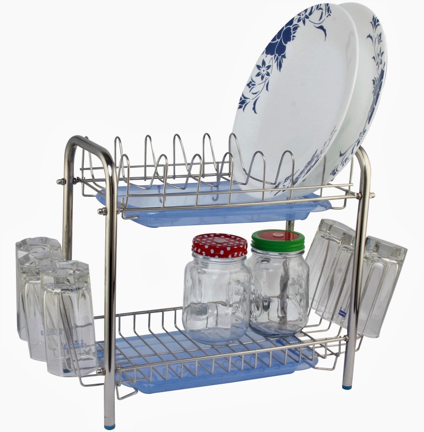 Buy Amol Stainless Steel Kitchen Rack at 60% OFF by Amol