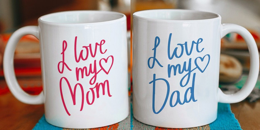 Couple gifts for mom and cheap dad