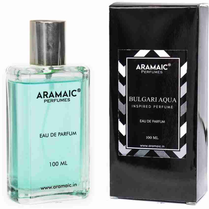 Aqua bulgari clearance 100 ml