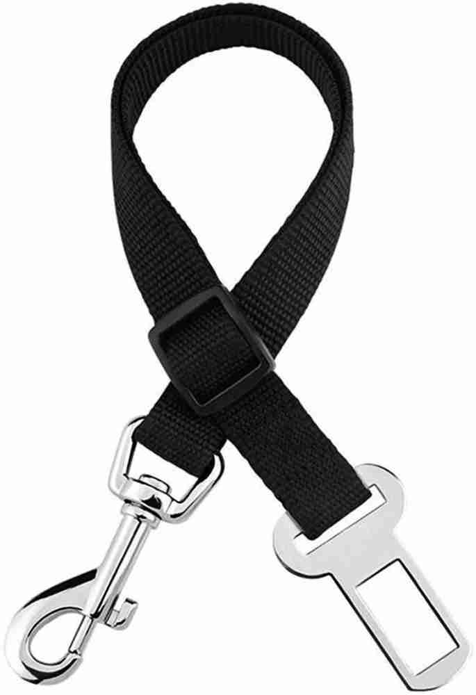 Seat belt deals buckle for dogs