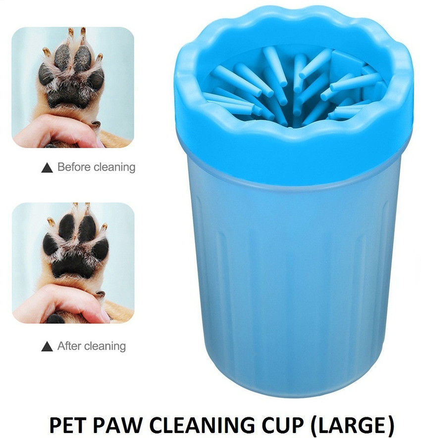 Dog foot cleaner deals