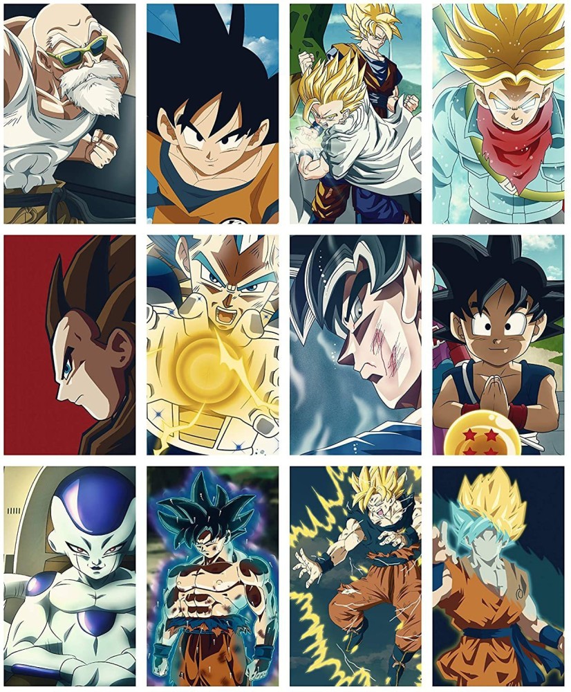 Aggregate 80+ All Dragon Ball Anime Series Latest - In.coedo.com.vn