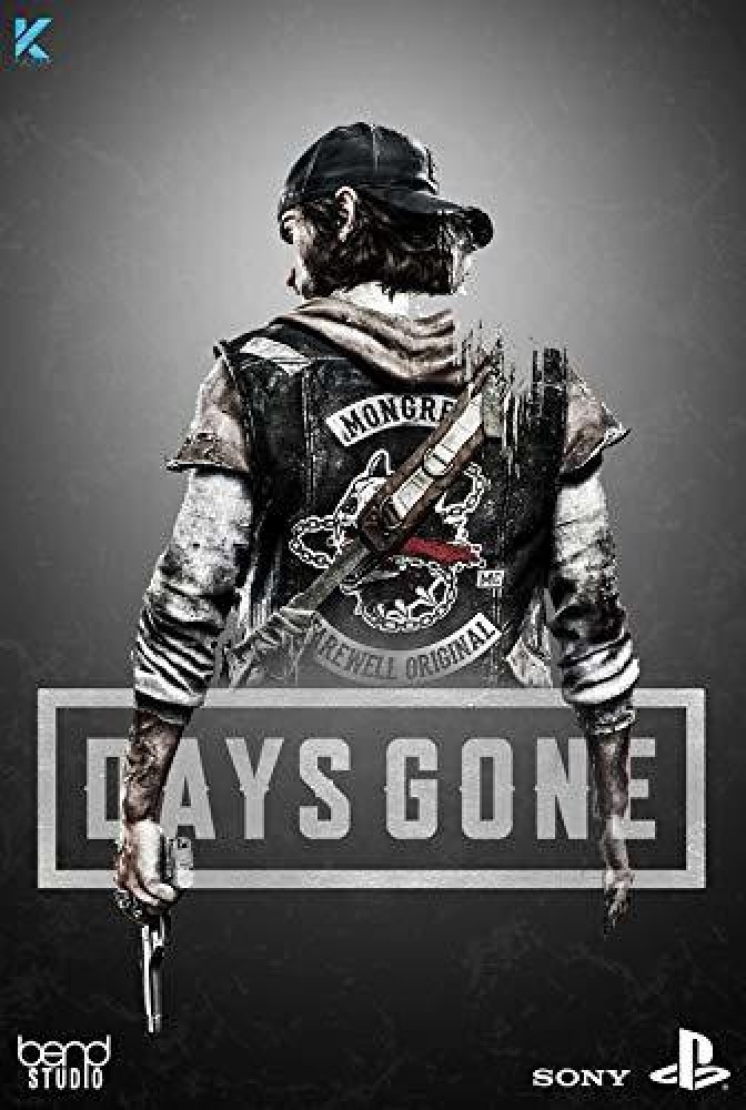 Days Gone Wallpapers  Top Free Days Gone Backgrounds  WallpaperAccess