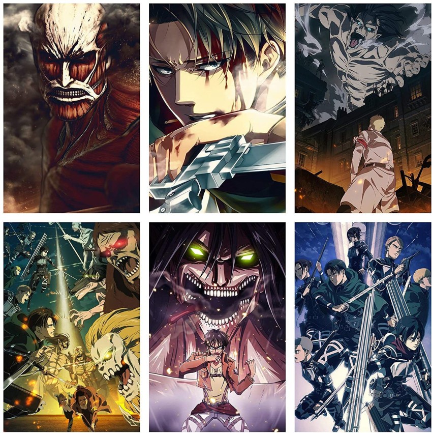 7 Anime Like Shingeki no Kyojin Attack on Titan  ReelRundown