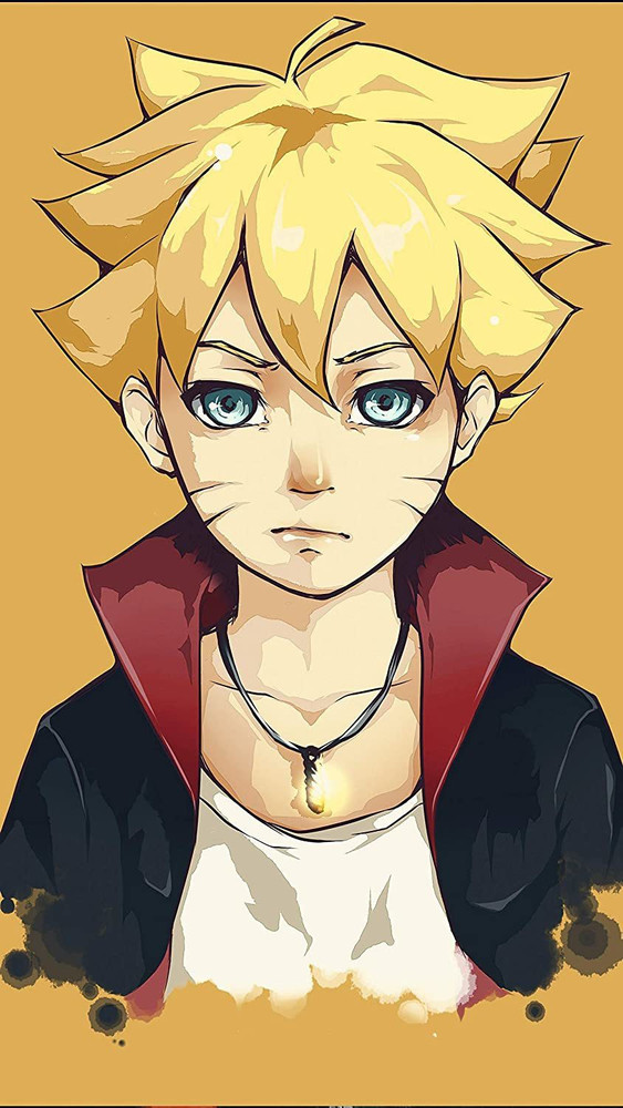 Boruto Art