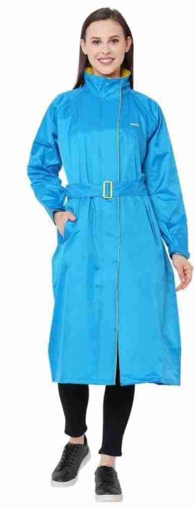 Zeel ladies raincoat store price