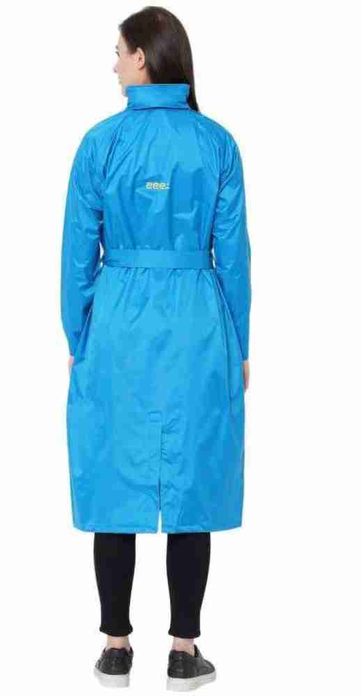 Zeel raincoat outlet ladies