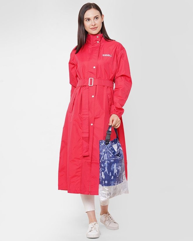 Zeel raincoat ladies sale