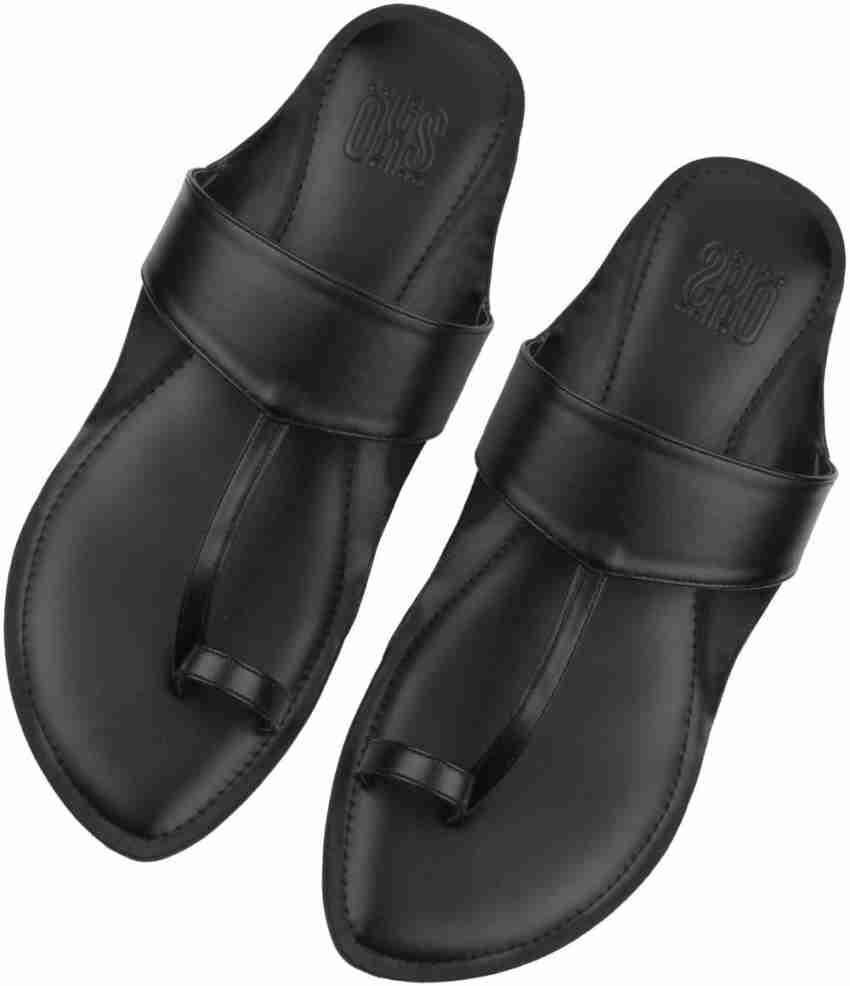 SKO Men Black Sandals Buy SKO Men Black Sandals Online at Best