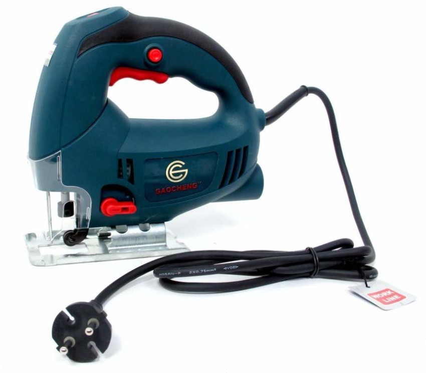 GAOCHENG HEAVY DUTY JIGSAW MACHINE 710W GC-70JS 710W 2 inch Straight-line  Sander