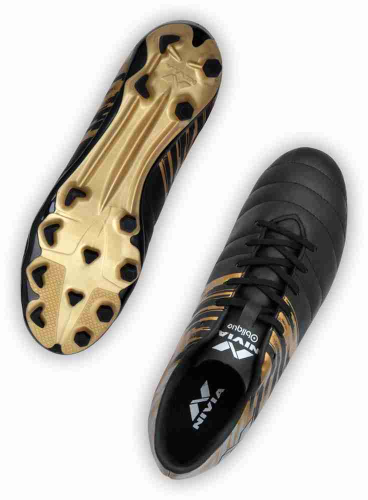 Nivia oblique football shoes clearance