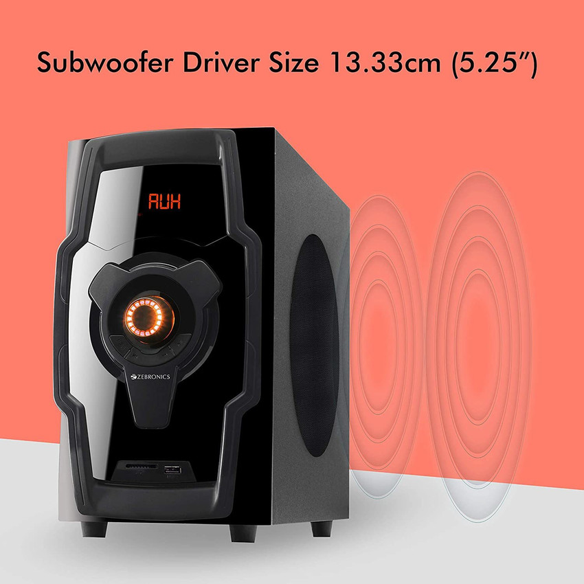 Zebronics 8490 top