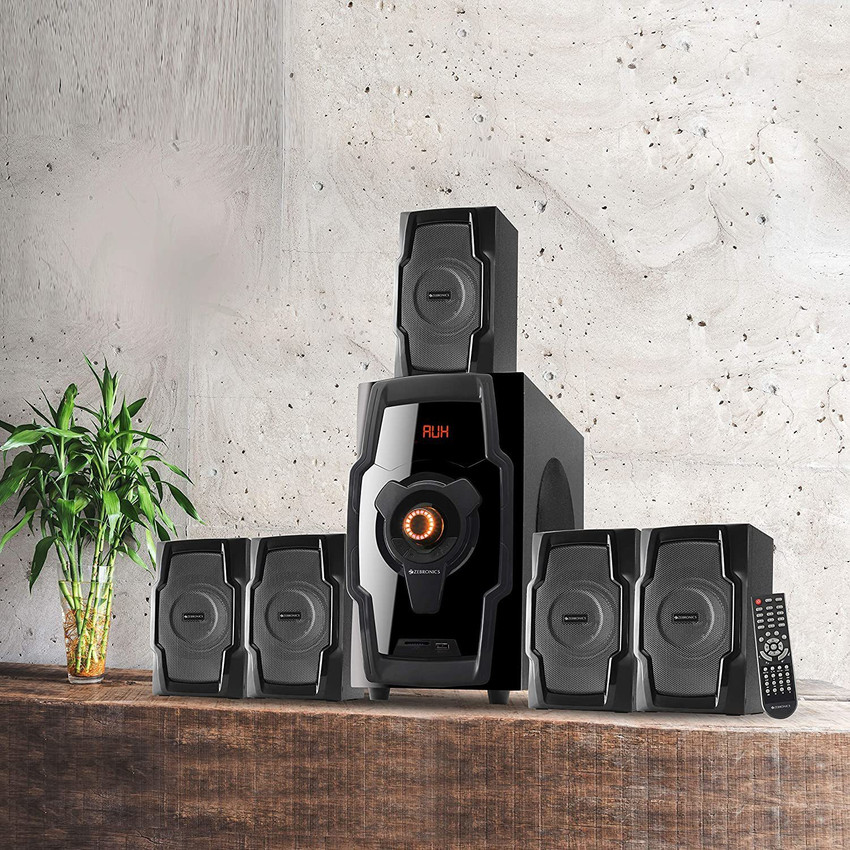 Zebronics bluetooth speaker 2025 5.1
