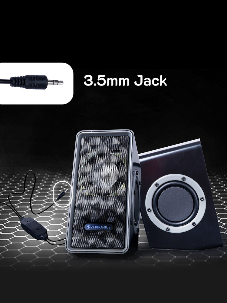 Buy ZEBRONICS ZEB S990 Laptop Desktop Speaker Online from Flipkart