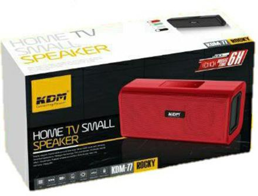 Kdm bluetooth best sale speaker km 505