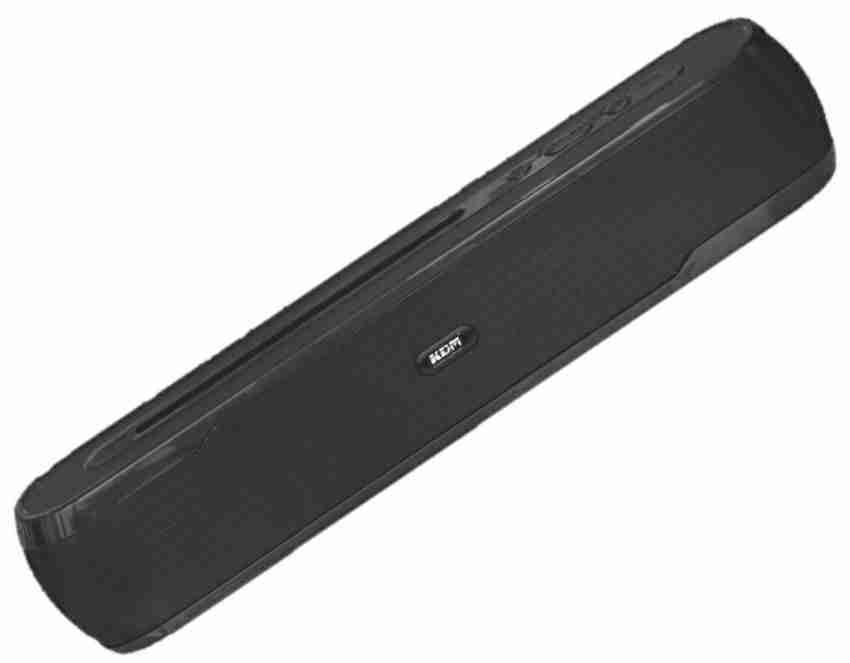 Buy KDM Km 88 re chargable bar speaker with Dolby Atmos