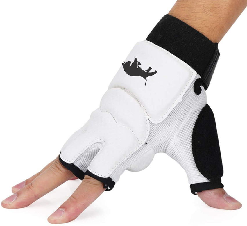 Open finger sale boxing gloves