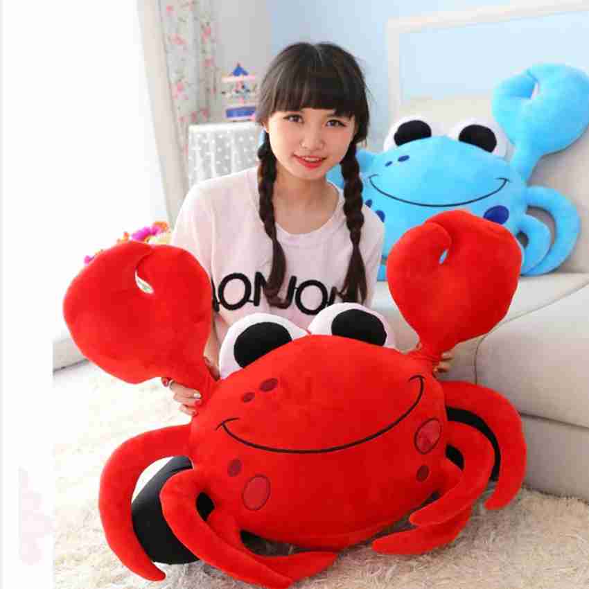 Crab stuffed toy outlet