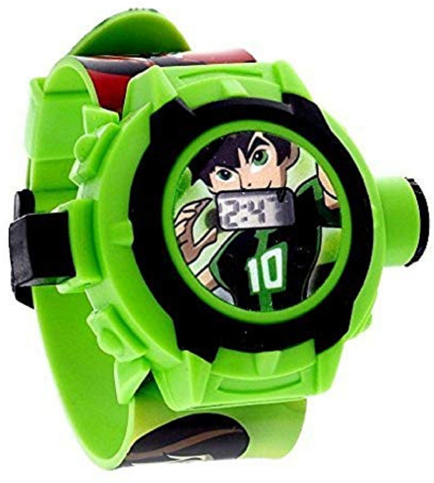Ben 10 watch flipkart sale