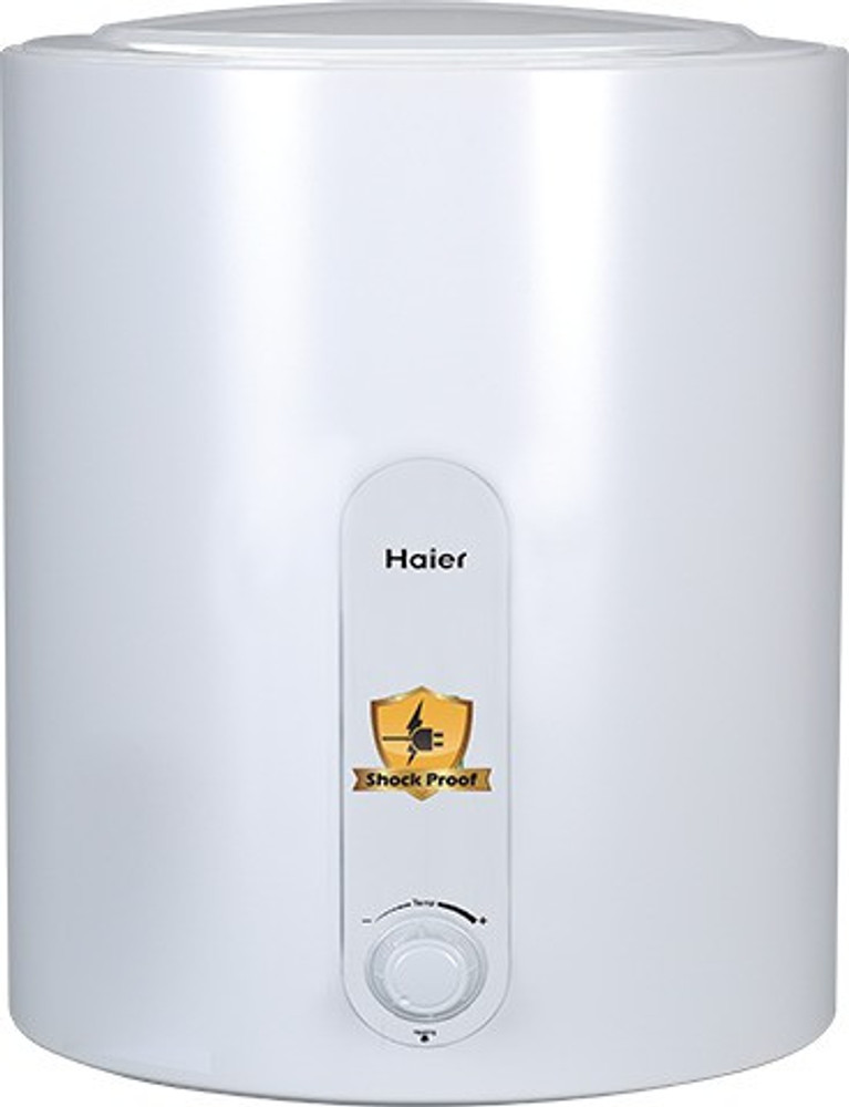 Haier 15 L Storage Water Geyser (ES15V-E3(H), White) Price in India - Buy  Haier 15 L Storage Water Geyser (ES15V-E3(H), White) online at Flipkart.com
