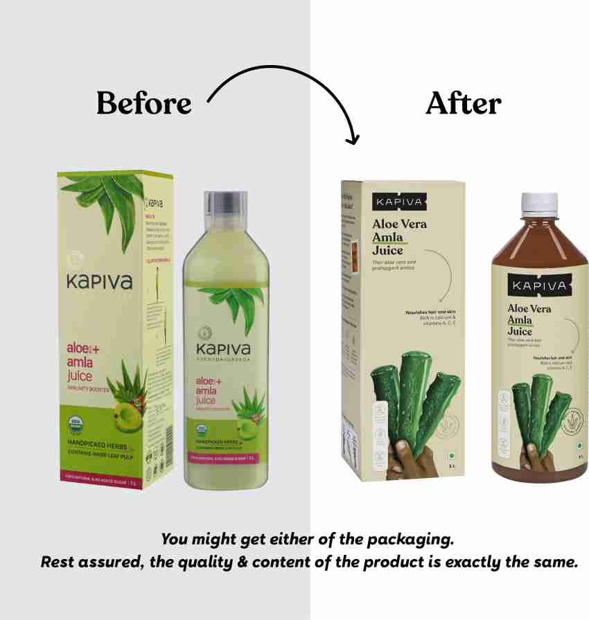 Kapiva aloe vera top juice