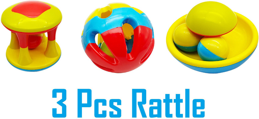 Funny baby rattles clearance