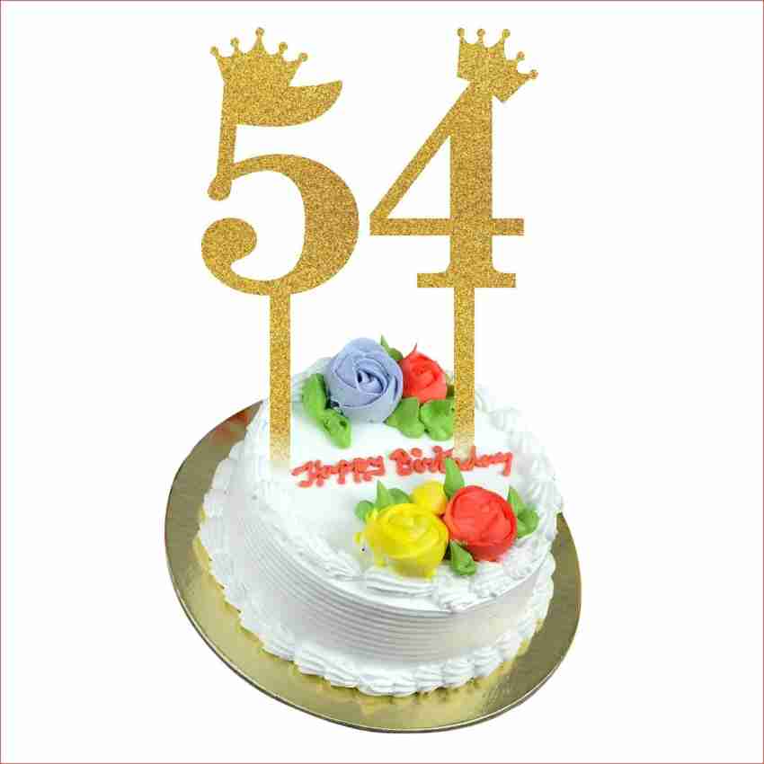 Balaji Edible Cake Topper Price in India - Buy Balaji Edible Cake Topper  online at