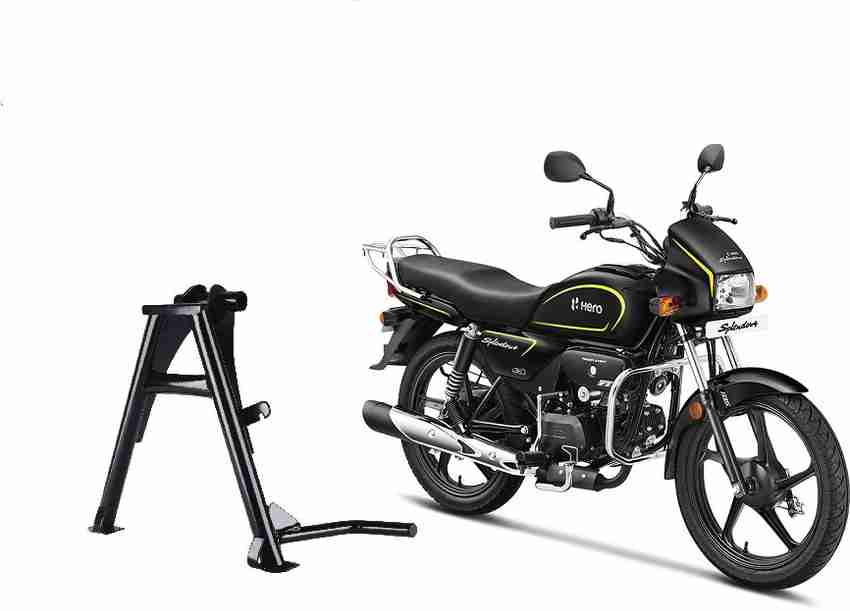 BOZZO HERO SPLENDOR PLUS Bike Centre Stand Price in India Buy