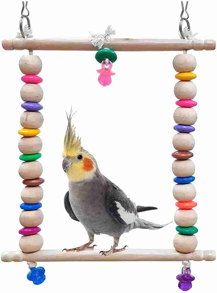 Birds playing toys sale